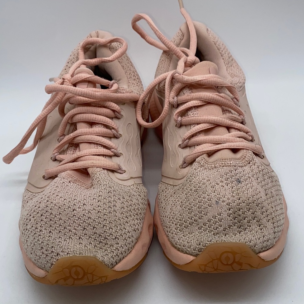 Under Armour Charged Vantage Pink Women's Athletic Trainers Running Shoes Size 7